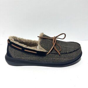 Waco Men’s Birch Tweed Slip On Size 9D
